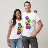 Heren T-shirt (Unisex)