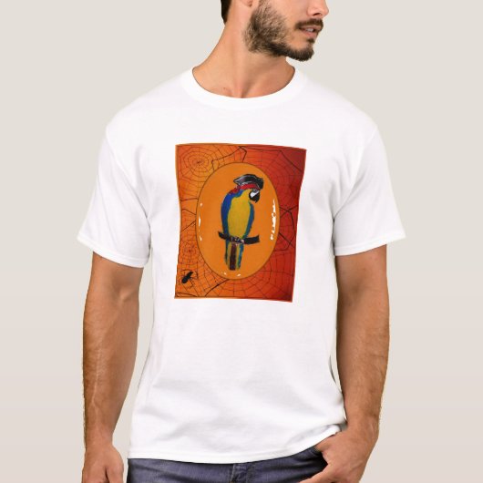 Heren T-shirt (Voorkant)