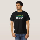 Heren T-shirt (Voorkant volledig)