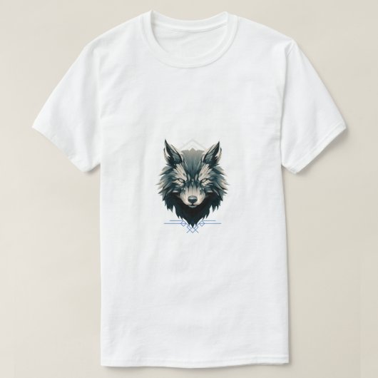 Heren t-shirt (Design voorkant)