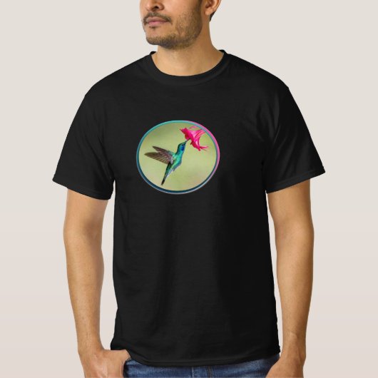 Heren T-shirt (Voorkant)