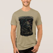 Heren T-shirt (Voorkant)