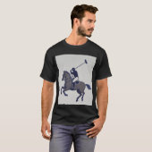 Heren T-shirt (Voorkant volledig)