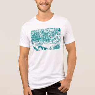 Heren T-shirt