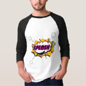 Heren T-shirt (Voorkant)