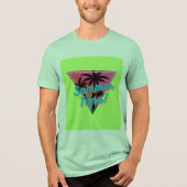 Heren T-shirt (Voorkant)