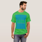 Heren T-shirt (Voorkant volledig)