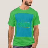 Heren T-shirt (Voorkant)