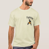 Heren T-shirt (Voorkant)