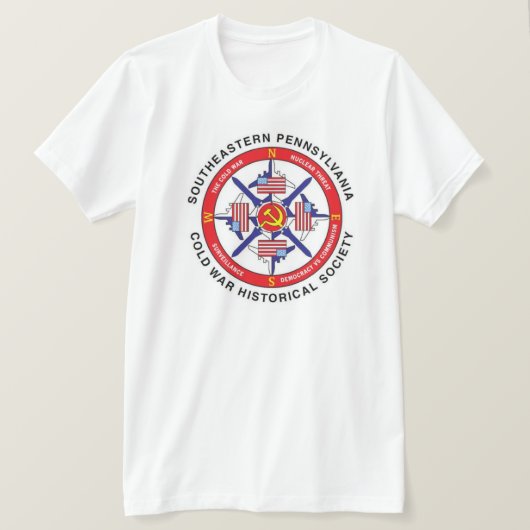 Heren T-shirt (Design voorkant)