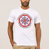 Heren T-shirt (Voorkant)