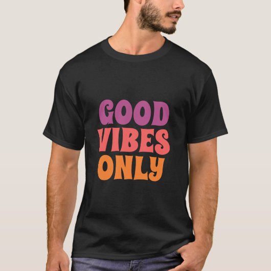 Heren T-shirt (Voorkant)