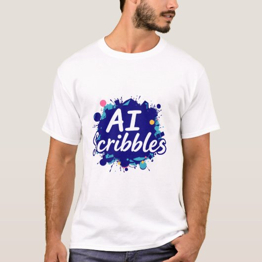 Heren T-shirt (Voorkant)