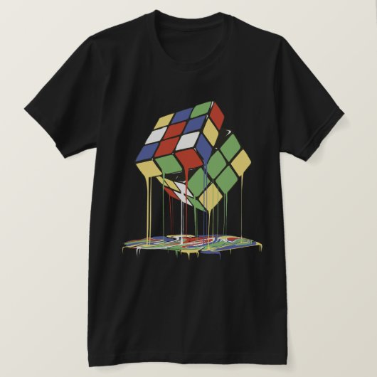 Heren T-shirt (Design voorkant)