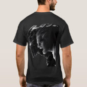 heren t-shirt (Achterkant)