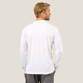 Heren T-shirt (Achterkant)