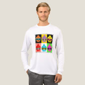 Heren T-shirt (Voorkant)