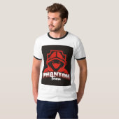 HEREN T-SHIRT (Voorkant volledig)