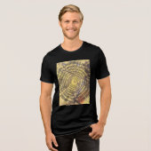 heren t-shirt (Voorkant volledig)