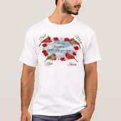 Heren T-shirt (Voorkant)