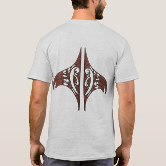 Heren T-shirt bedrukt
