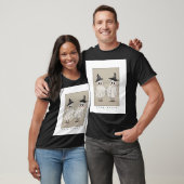 Heren T-shirt Casual Stijlvol Comfortabel Dagelijk (Unisex)