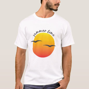 Heren T-shirt Casual Stijlvol Comfortabel Dagelijk