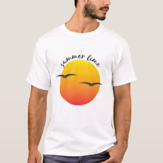 Heren T-shirt Casual Stijlvol Comfortabel Dagelijk