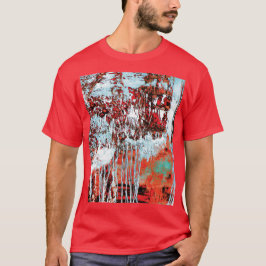 Heren T‑Shirt – Corrosion Pulse T-shirt