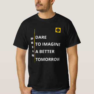 Heren T-shirt - Droom Vibe