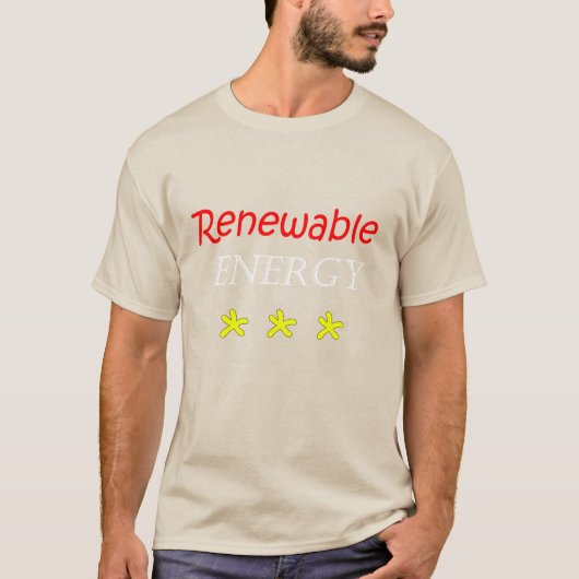 Heren T-shirt met een stijlvol ontwerp (Voorkant)