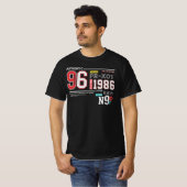 Heren T-shirt met goede waarde (Voorkant volledig)
