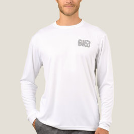 Heren T-shirt met lange mouwen