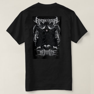 heren t-shirt met ontwerp