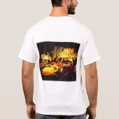 heren t-shirt op maat (Achterkant)