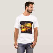 heren t-shirt op maat (Voorkant volledig)