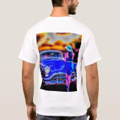 heren t-shirt op maat (Achterkant)