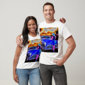 heren t-shirt op maat (Unisex)