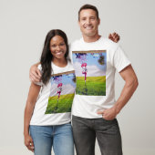 heren t-shirt op maat (Unisex)