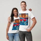 heren t-shirt op maat (Unisex)