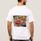 heren t-shirt op maat (Achterkant)