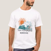 Heren T-shirt, T-shirt (Voorkant)