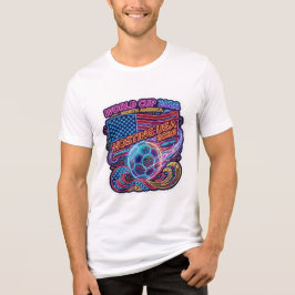 Heren T-Shirt Thema's WK 2026