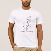 heren t-shirts (Voorkant)