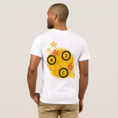 heren t-shirts (Achterkant volledig)