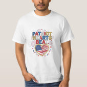 Heren T-shirts (Voorkant)