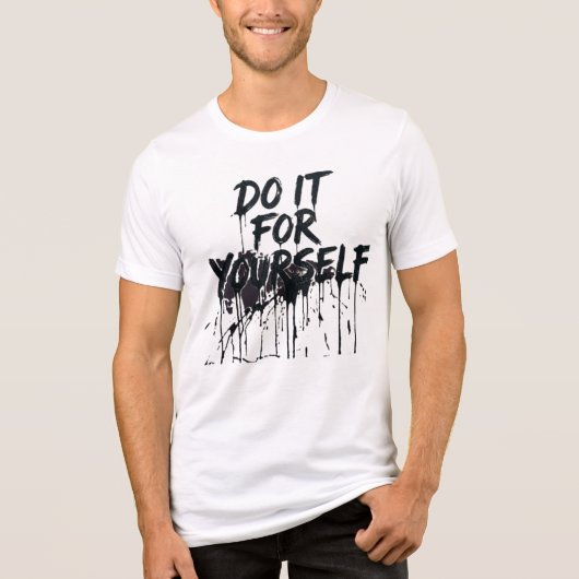 Heren T-shirts (Voorkant)