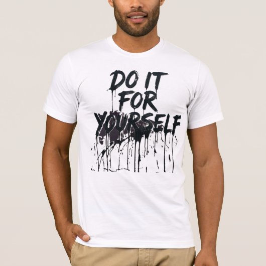 Heren T-shirts (Voorkant)