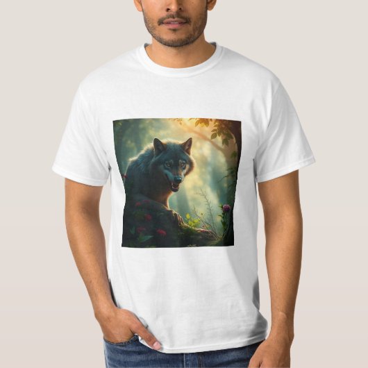 Heren T-shirts (Voorkant)