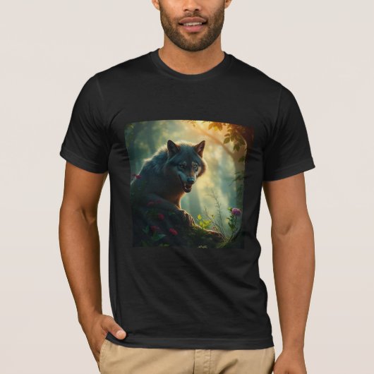 Heren T-shirts  (Voorkant)